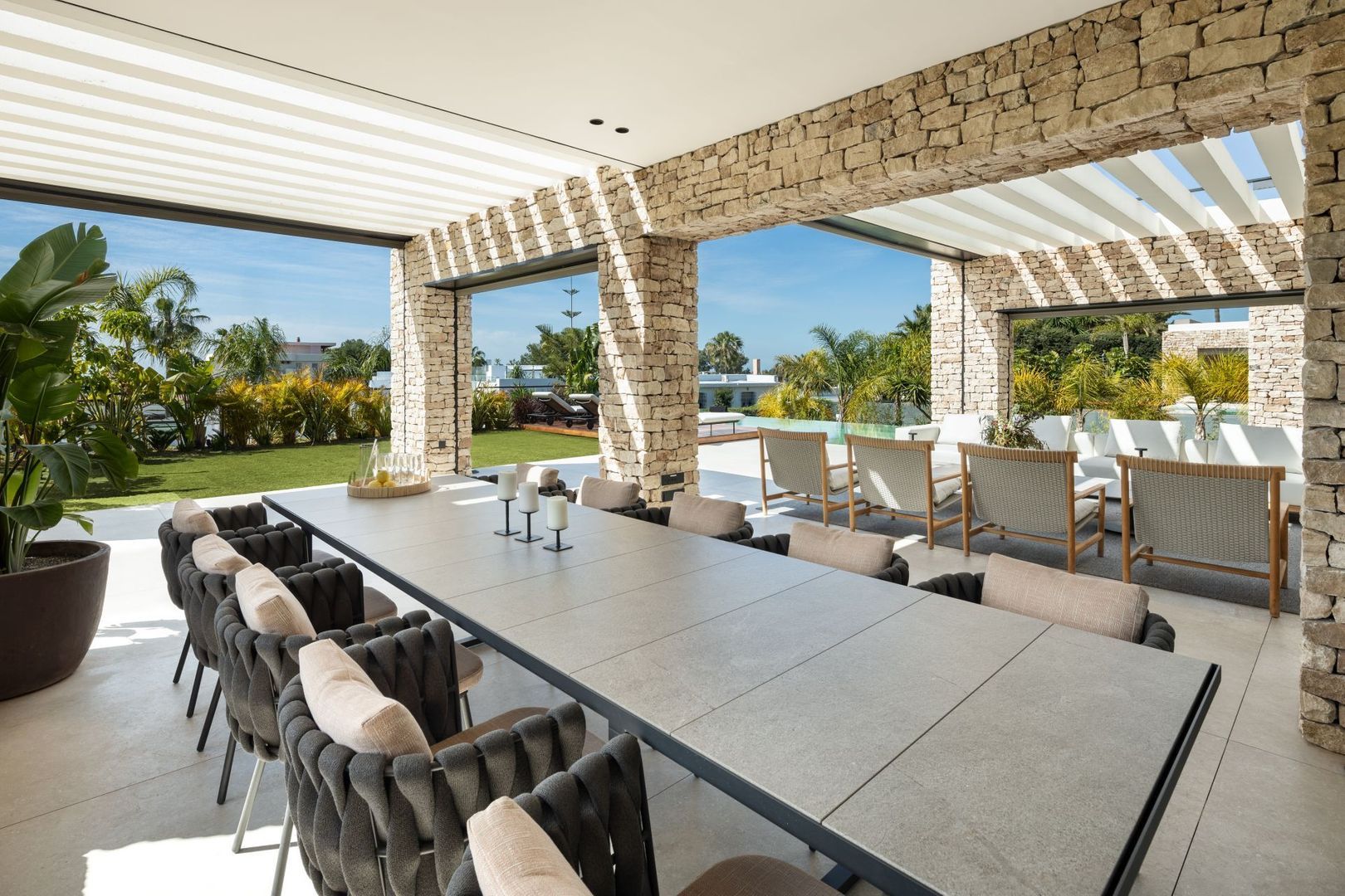 VIllA P - Independent Villa, Nueva Andalucía (Marbella) foto-6