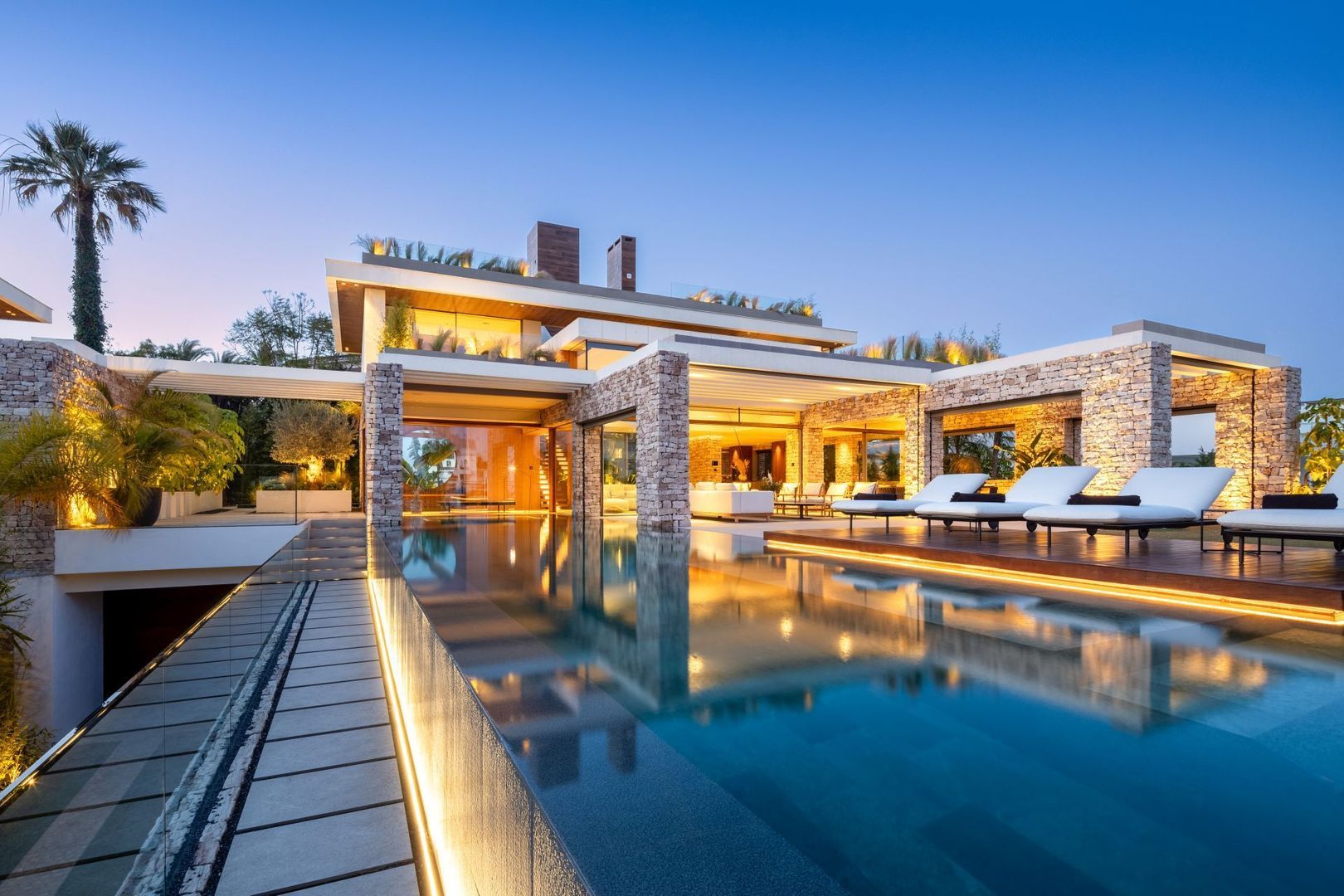 VIllA P - Independent Villa, Nueva Andalucía (Marbella) foto-4