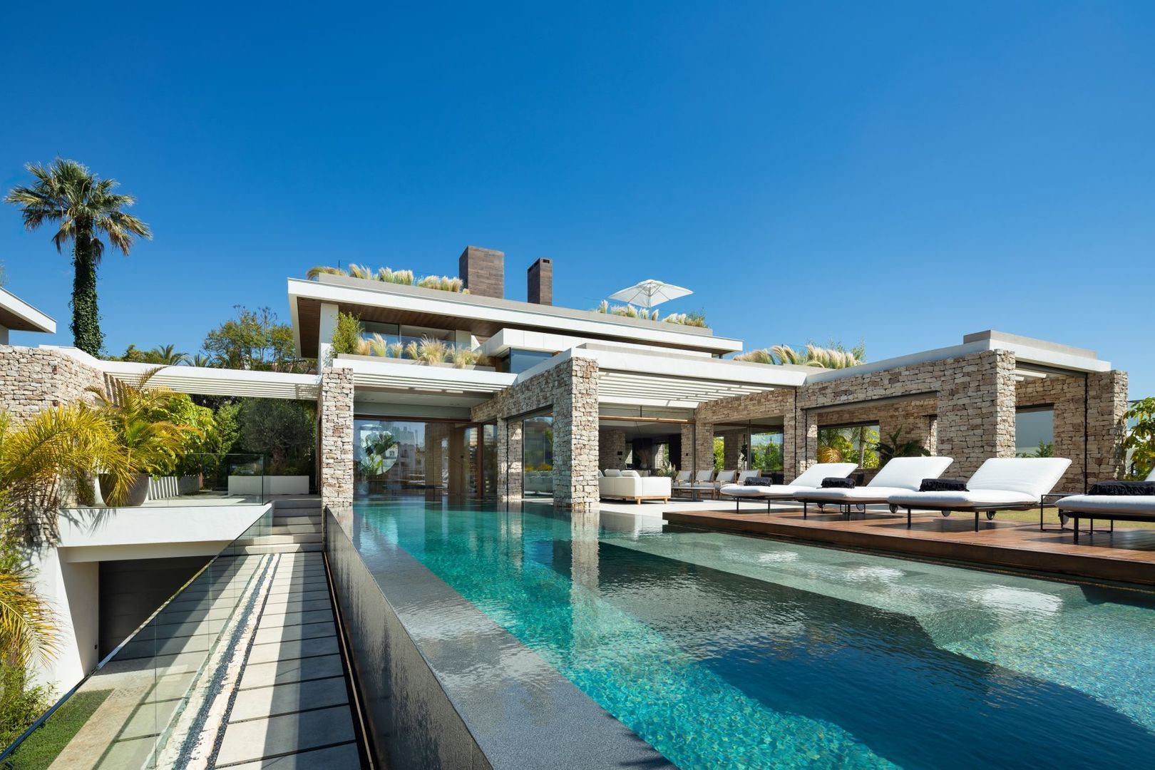 VIllA P - Independent Villa, Nueva Andalucía (Marbella) foto-3
