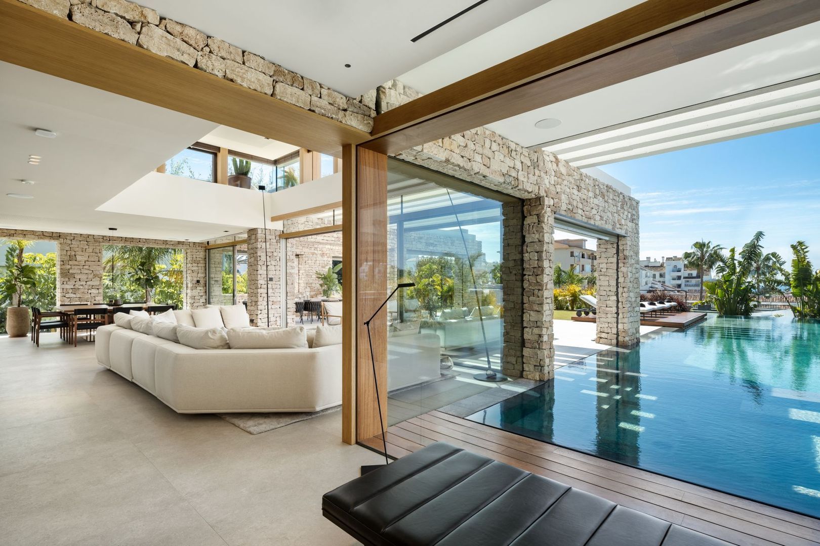 VIllA P - Independent Villa, Nueva Andalucía (Marbella) foto-7
