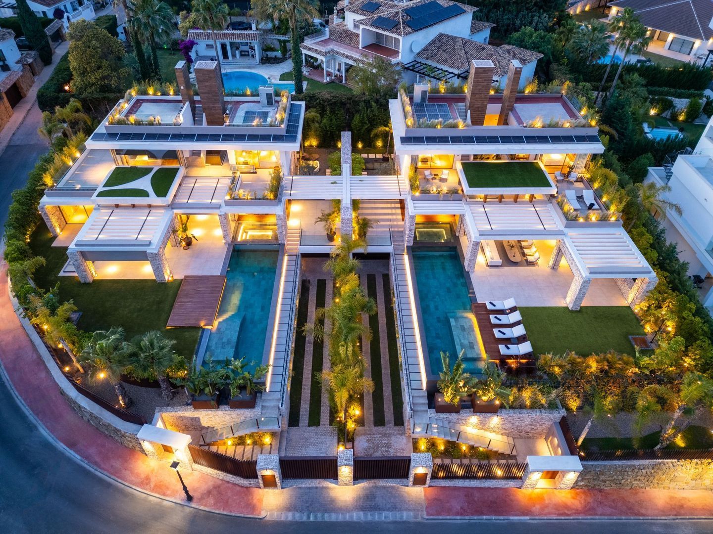 VIllA P - Independent Villa, Nueva Andalucía (Marbella) foto-24