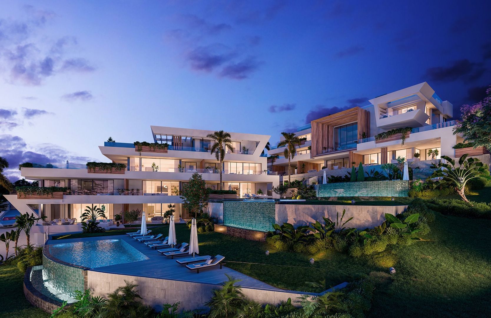 Turnkey built Apartment, Cabopino (Marbella) foto-0