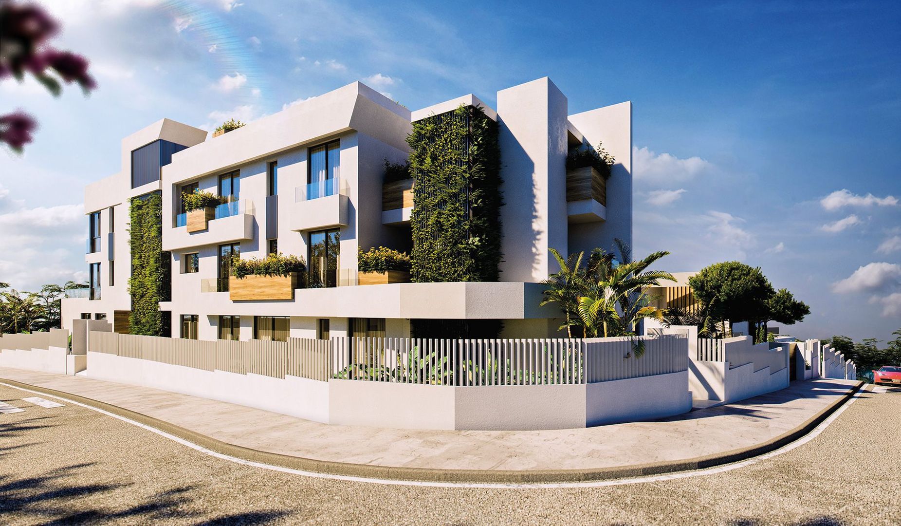 Turnkey built Apartment, Cabopino (Marbella) foto-8