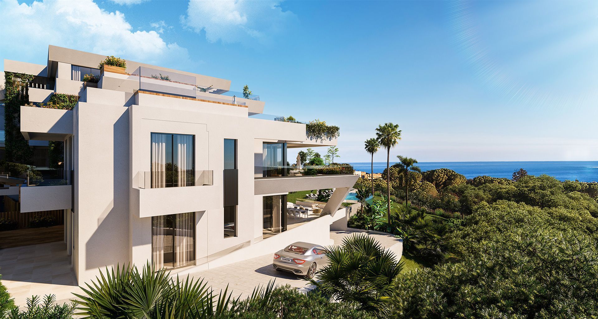Turnkey built Apartment, Cabopino (Marbella) foto-9