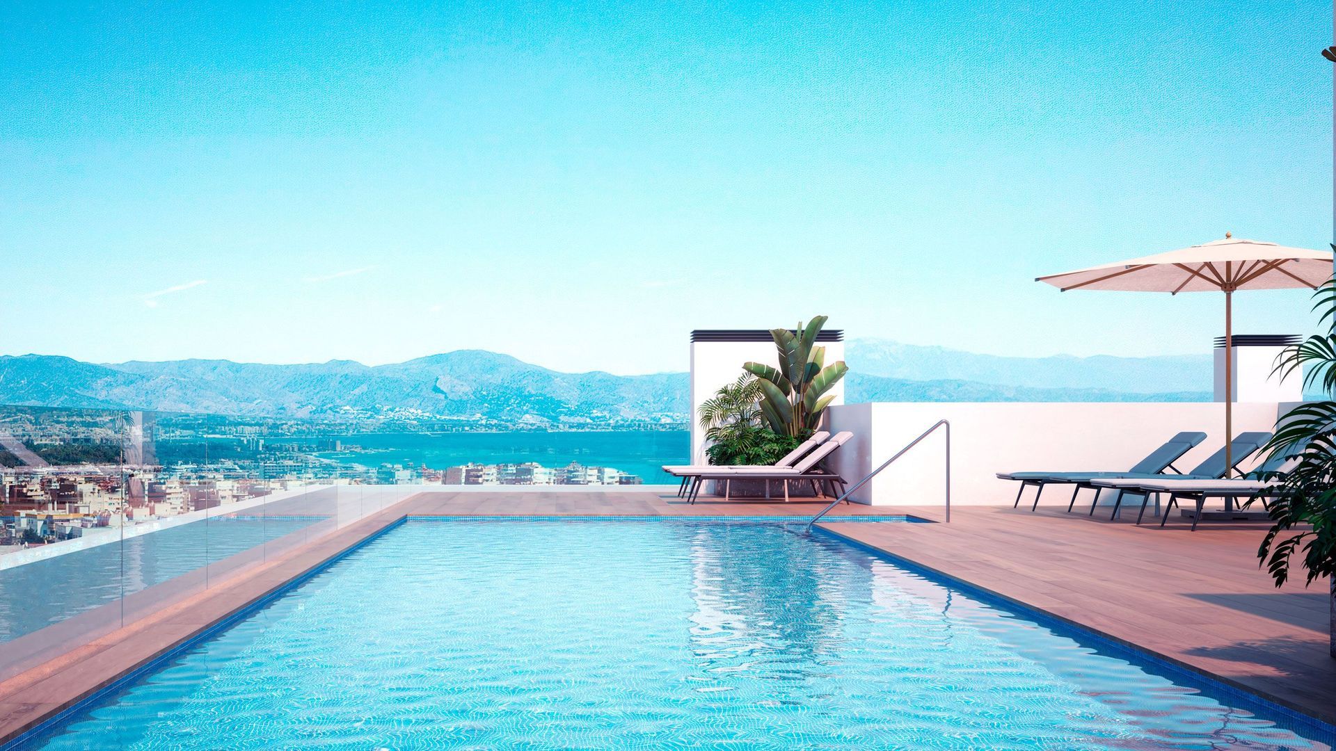 Jardines del Pinillo, Torremolinos (Málaga) foto-0