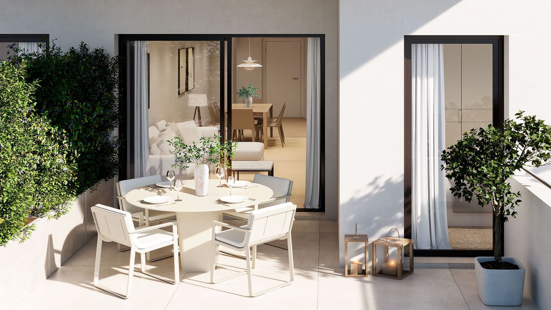 Jardines del Pinillo, Torremolinos (Málaga) foto-4