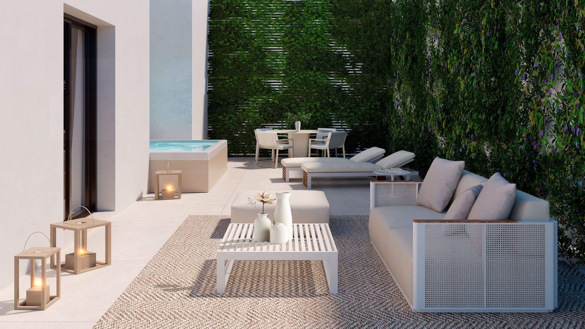 Jardines del Pinillo, Torremolinos (Málaga) foto-5