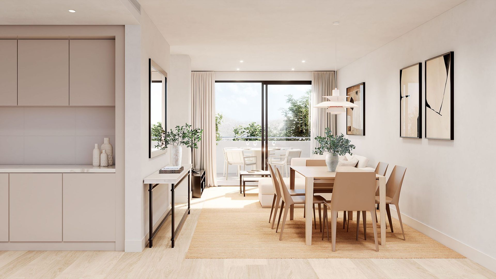 Jardines del Pinillo, Torremolinos (Málaga) foto-3