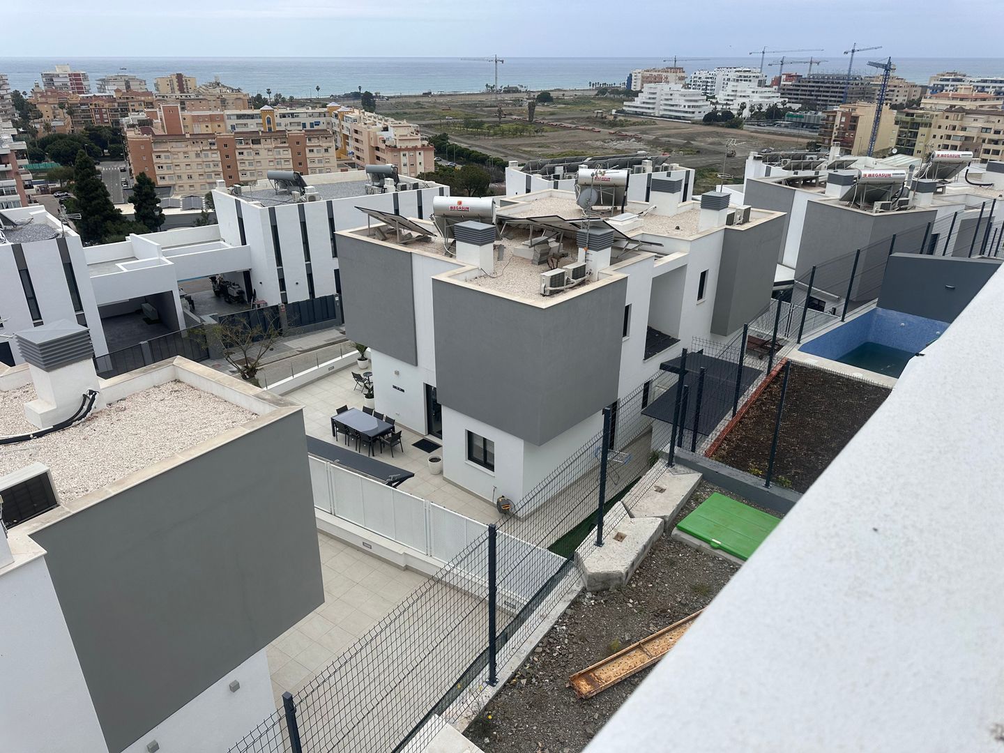 Ready to Move In Family Villa with Seaviews, Torre del Mar (Málaga) foto-0