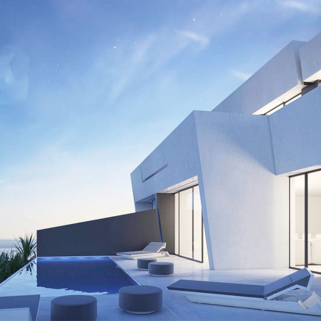 Ready to Move In Family Villa with Seaviews, Torre del Mar (Málaga) foto-4