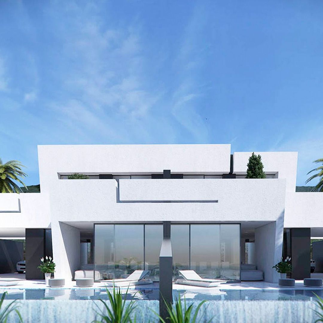 Ready to Move In Family Villa with Seaviews, Torre del Mar (Málaga) foto-7