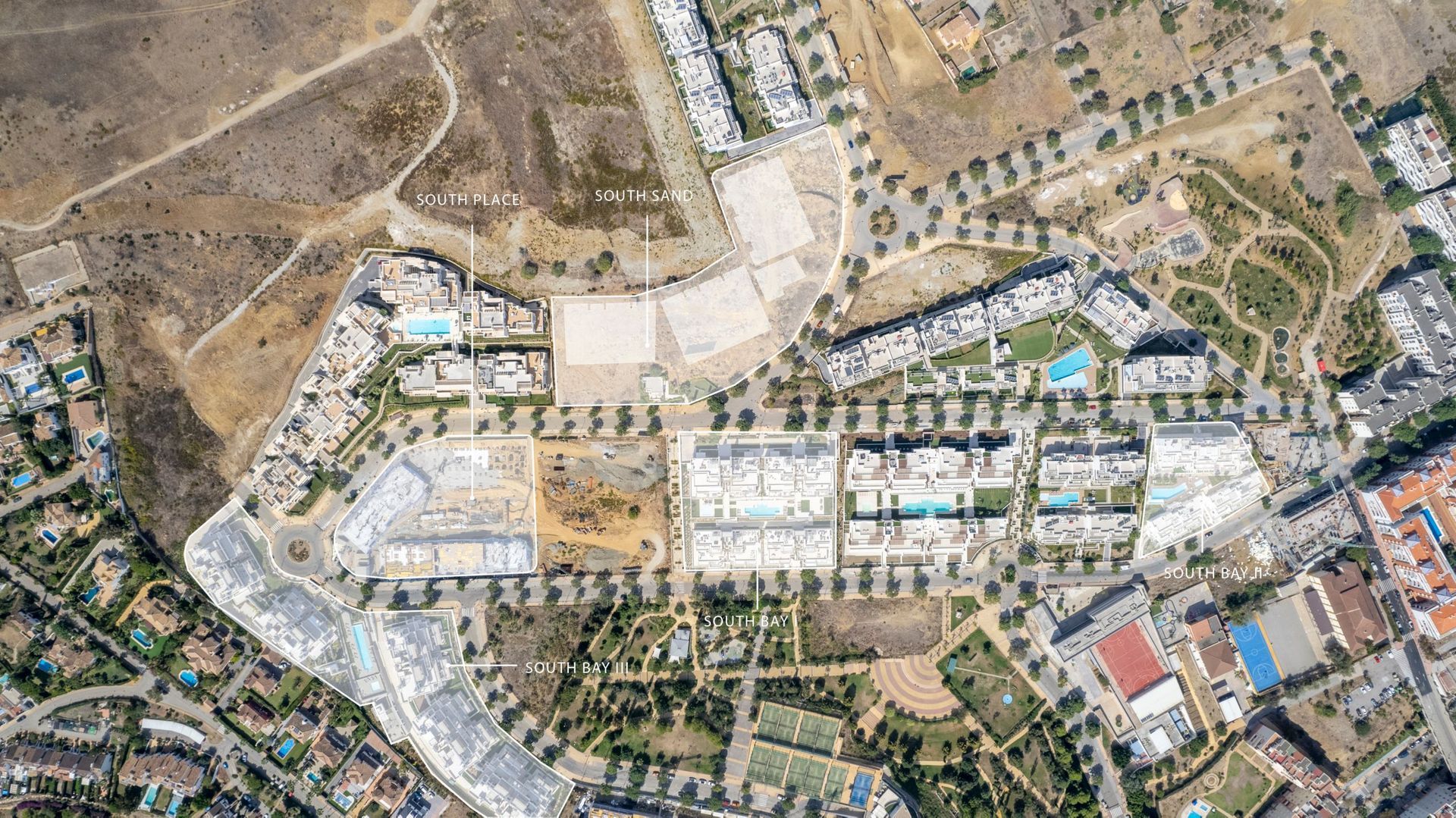 South Place, Estepona (Málaga) foto-1