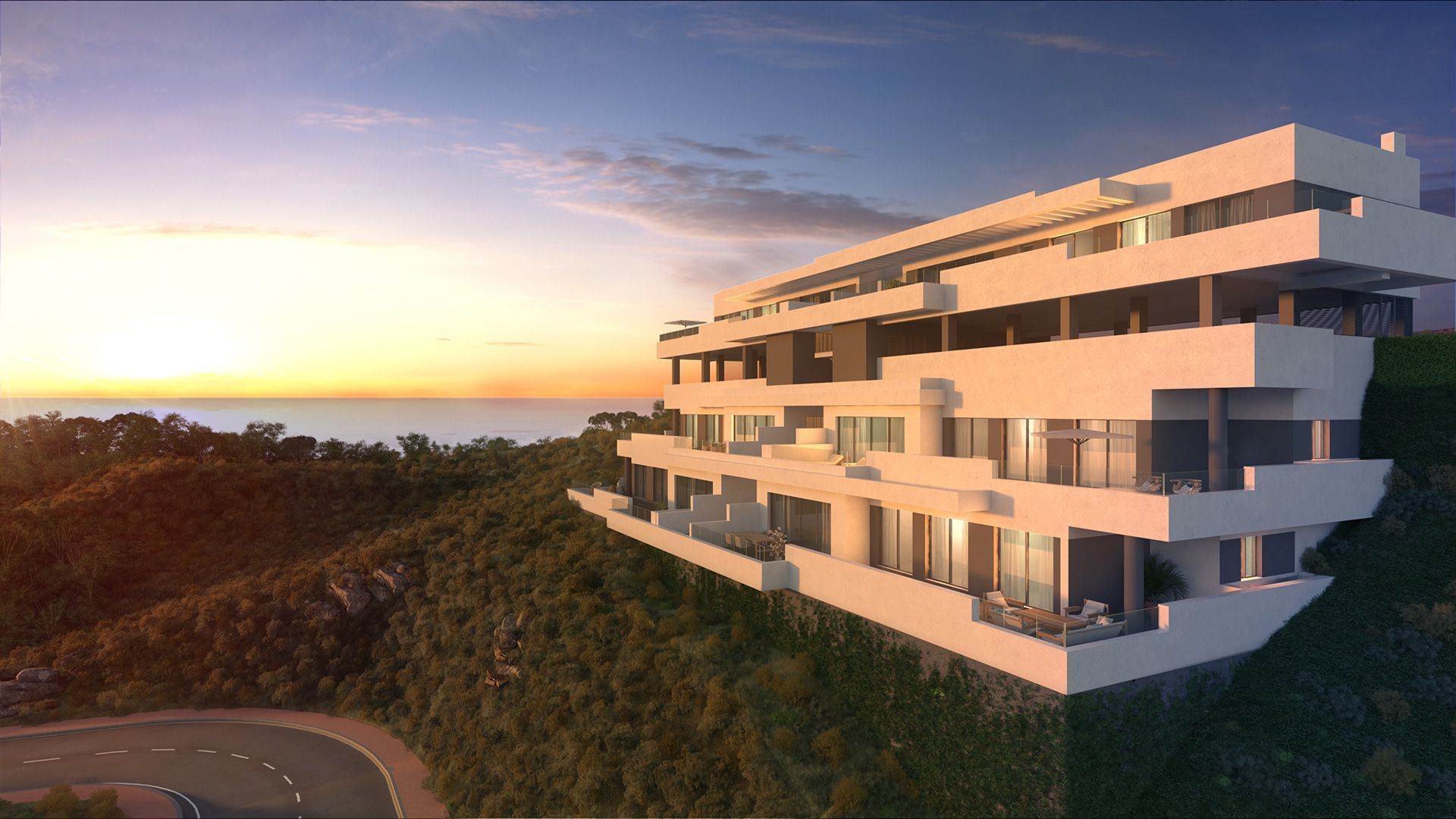 Navigolf Suites, Mijas (Málaga) foto-4