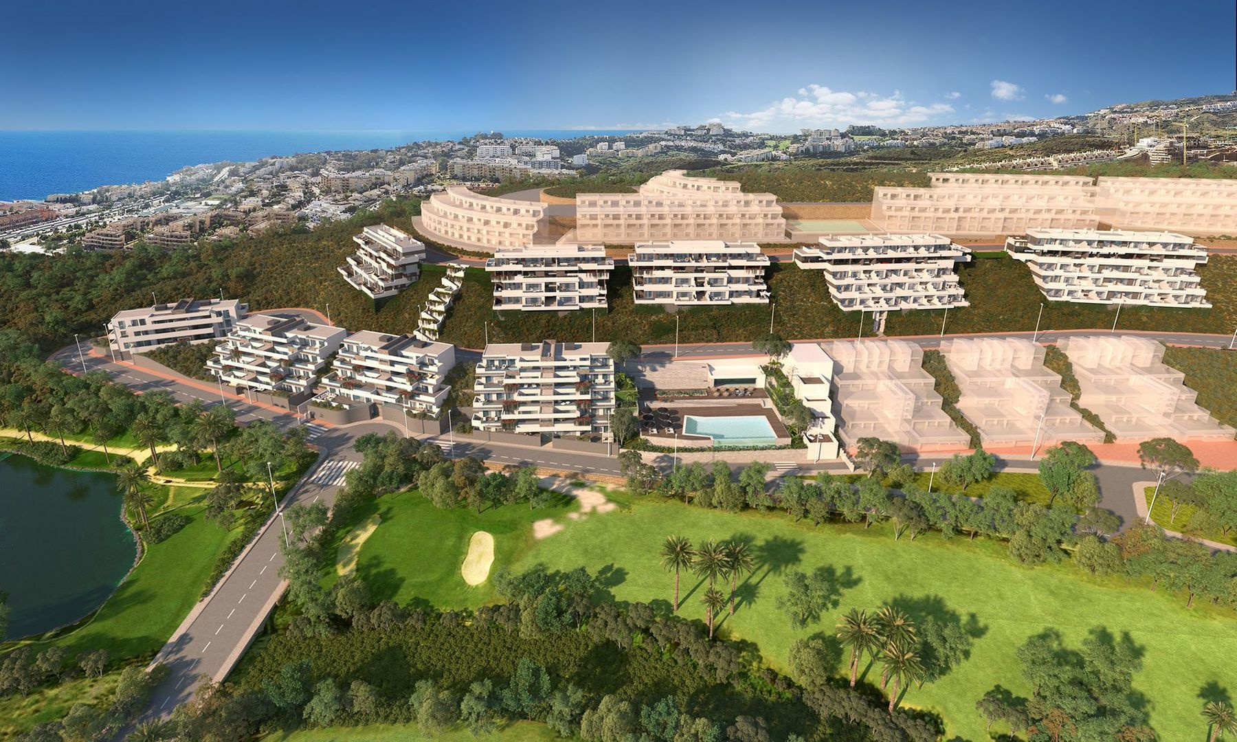 Navigolf Suites, Mijas (Málaga) foto-0