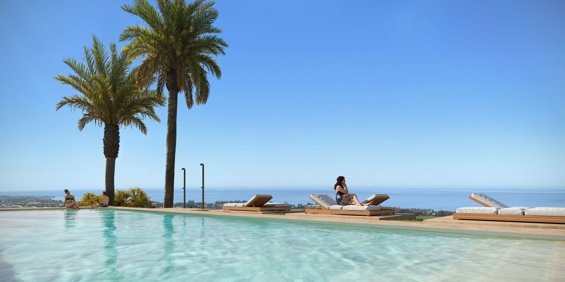 Balcón del Mediterraneo, Estepona, New Golden Mile (Málaga) foto-3