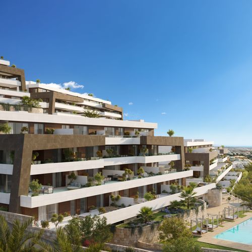 Balcón del Mediterraneo, Estepona, New Golden Mile (Málaga) foto-1