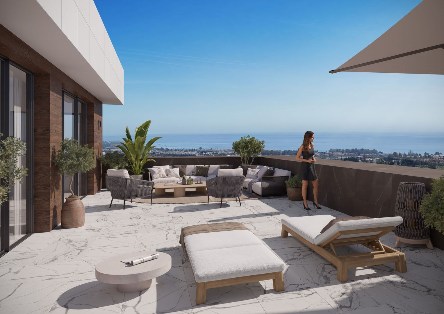 Balcón del Mediterraneo, Estepona, New Golden Mile (Málaga) foto-4