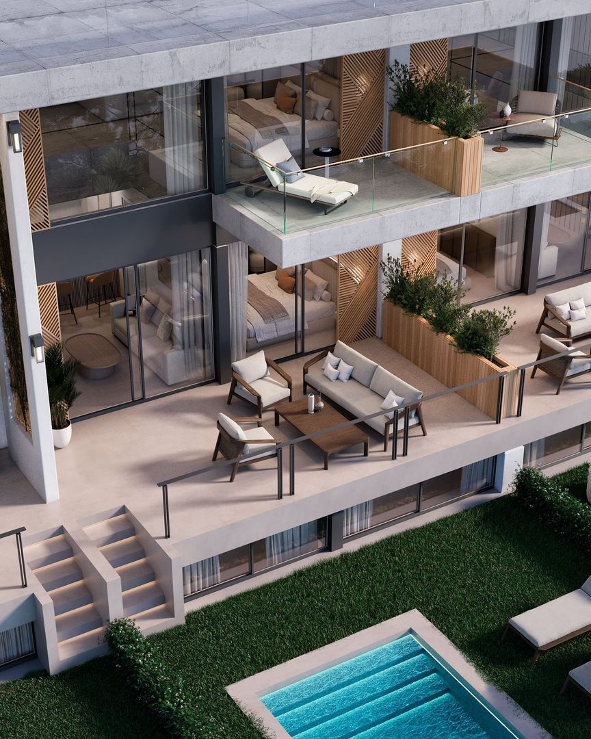 Nikki Living - Apartments & Villas, Marbella foto-3