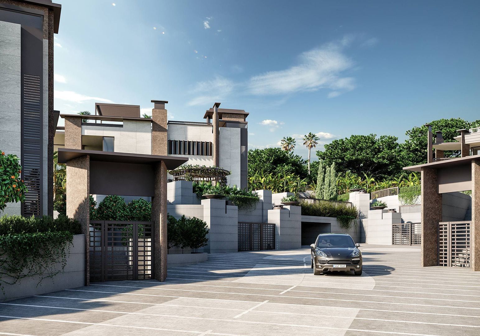 Palacetes de Banus, Marbella (Puerto Banus) foto-8