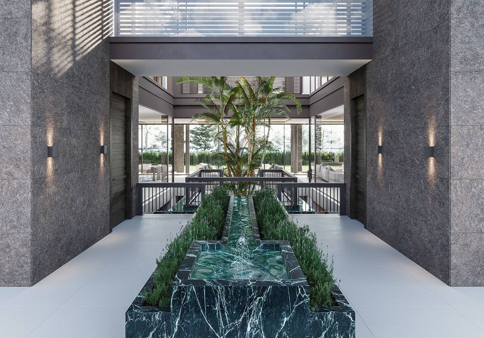 Palacetes de Banus, Marbella (Puerto Banus) foto-15