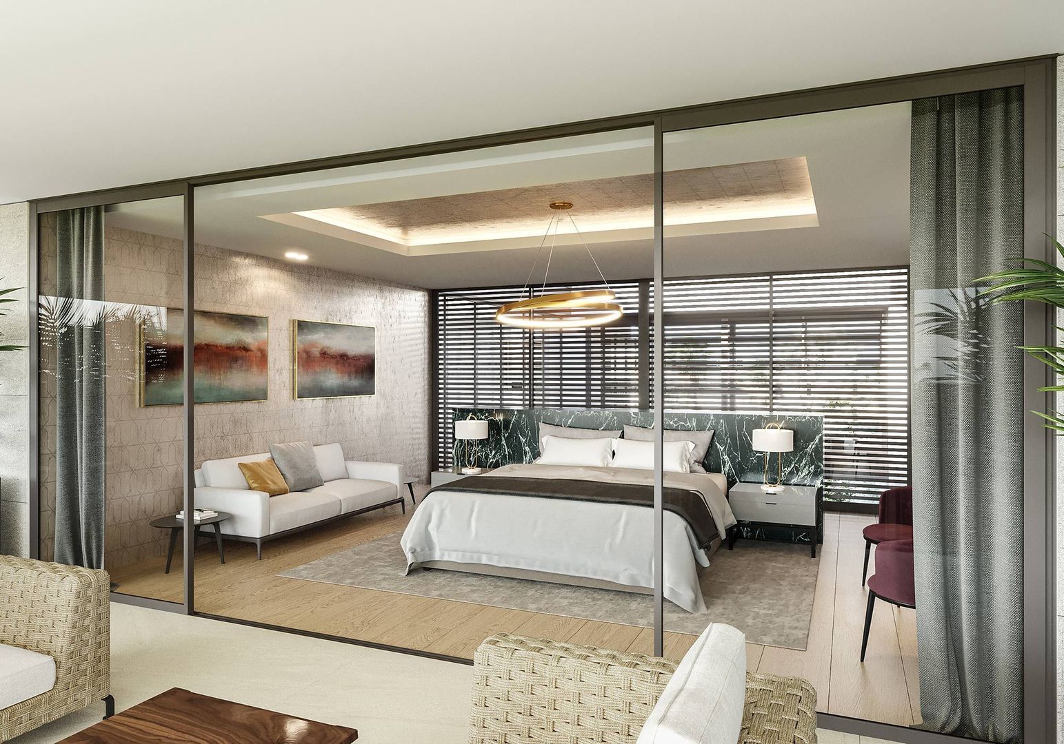 Palacetes de Banus, Marbella (Puerto Banus) foto-17