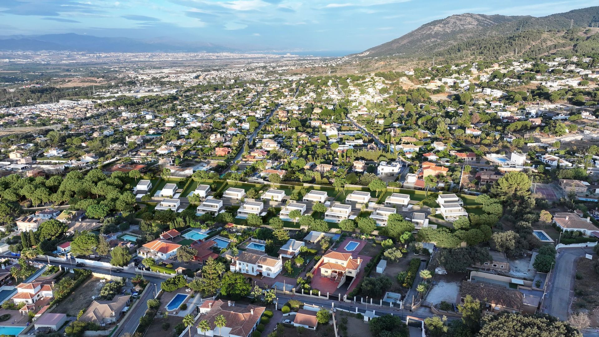 Villas Alhaurin, Alhaurin de  la Torre  (Málaga) foto-2