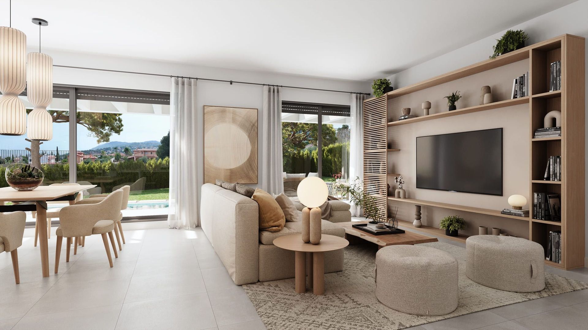 Villas Alhaurin, Alhaurin de  la Torre  (Málaga) foto-4