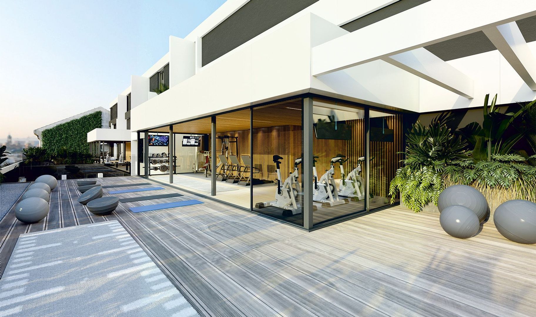 Turnkey Apartment Edificio España, Fuengirola (Málaga) foto-4