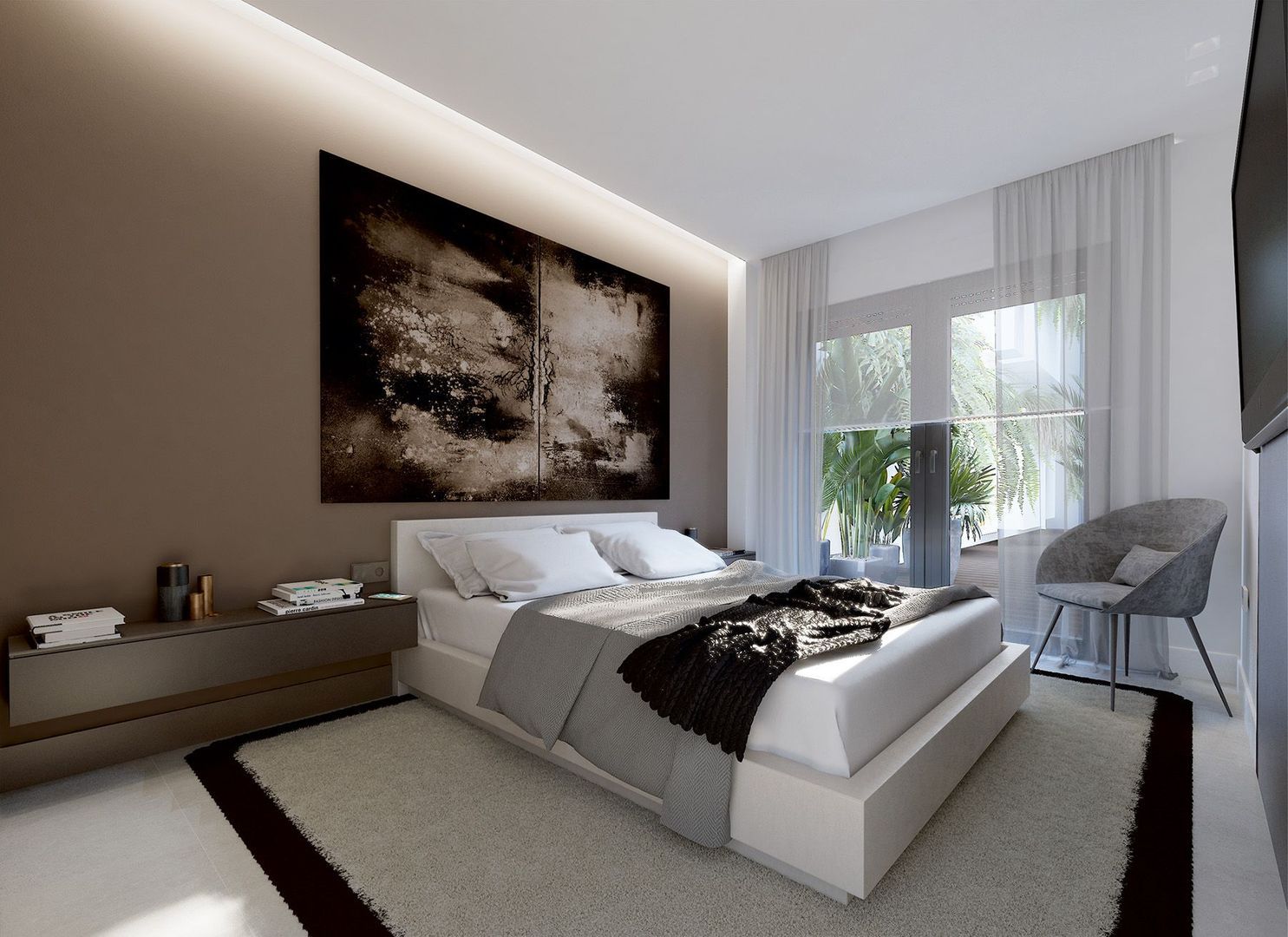 Turnkey Apartment Edificio España, Fuengirola (Málaga) foto-2