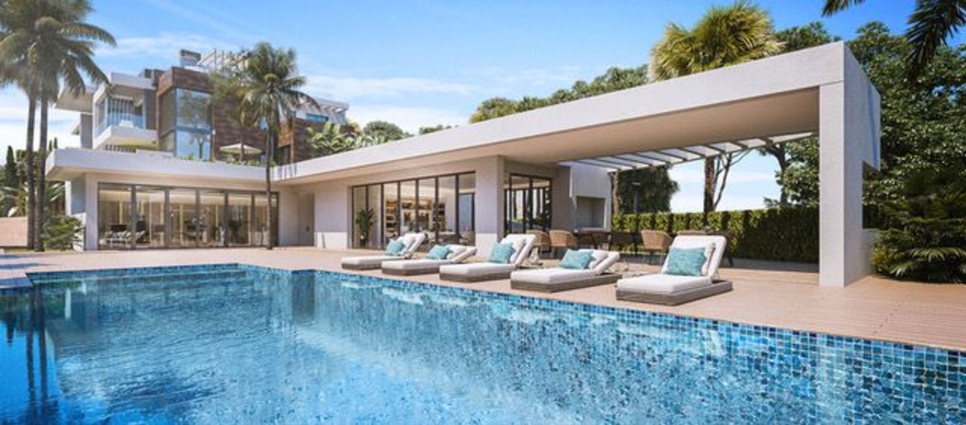 The List Villas, Rio Real, Marbella foto-4