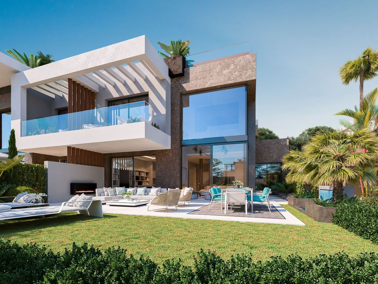 The List Villas, Rio Real, Marbella foto-3