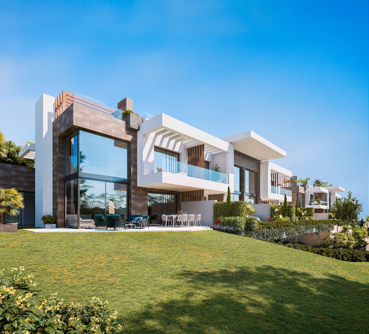 The List Villas, Rio Real, Marbella foto-0