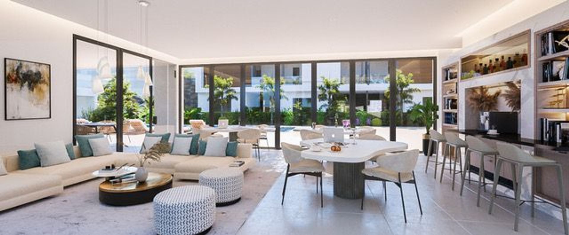 The List Villas, Rio Real, Marbella foto-6