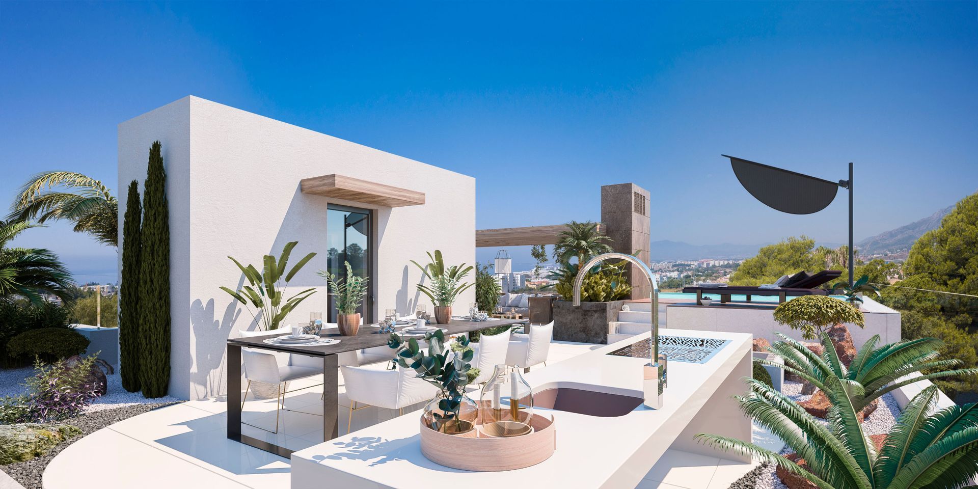 The List Villas, Rio Real, Marbella foto-9