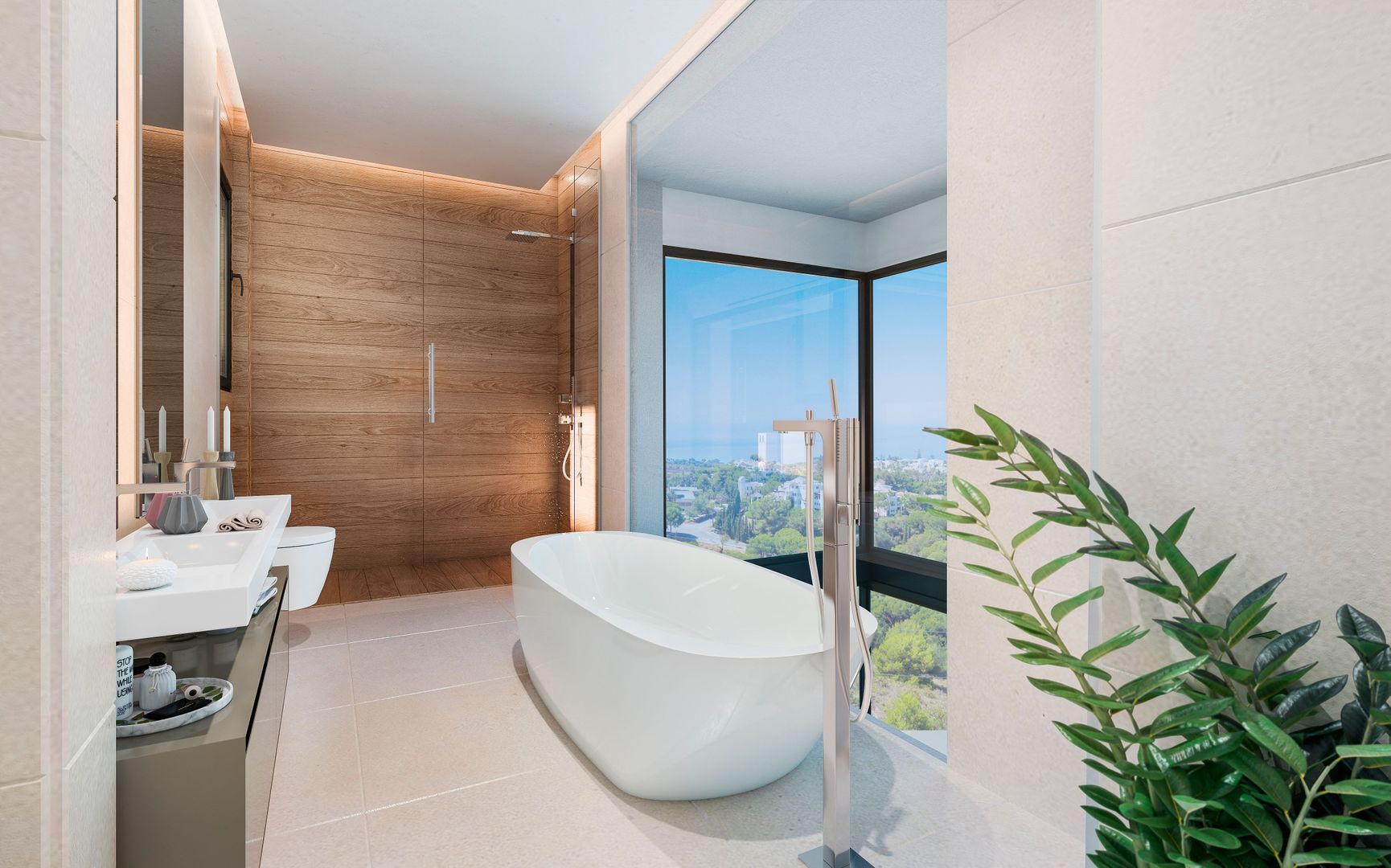 The List Villas, Rio Real, Marbella foto-11