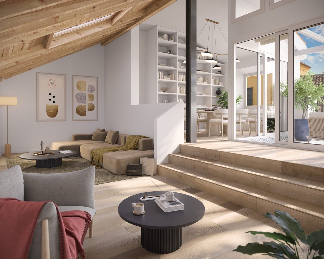 Santa Maria 23 Homes, Málaga foto-3