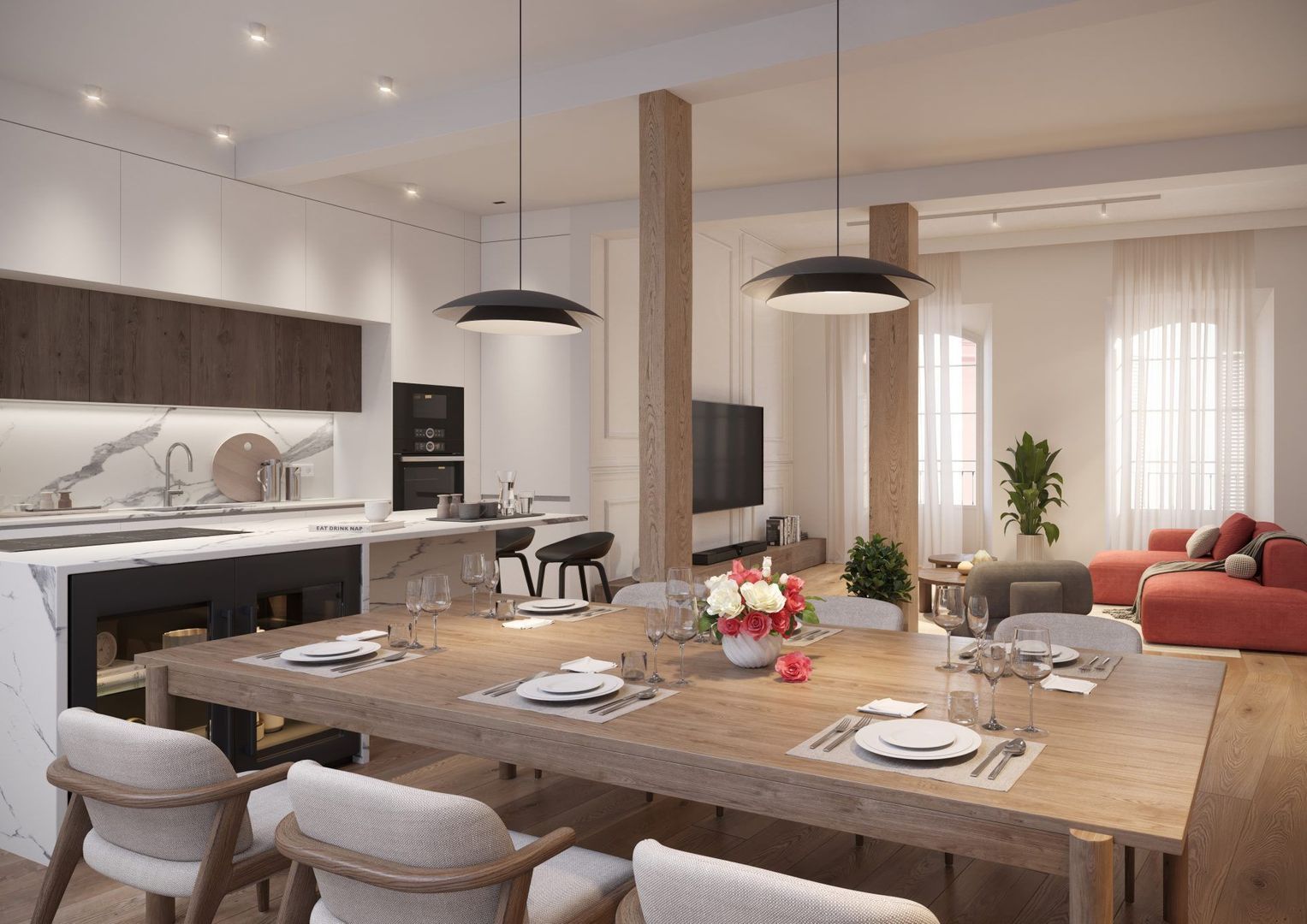 Santa Maria 23 Homes, Málaga foto-1