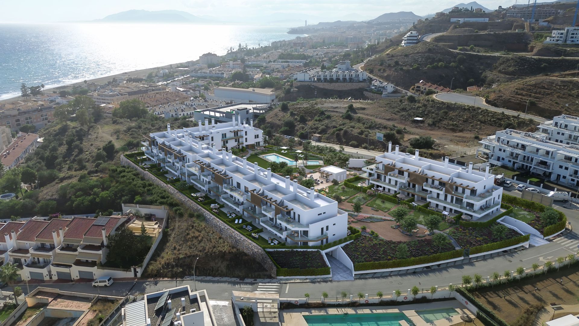 Alba Homes, Rincon de la Victoria (Málaga) foto-1