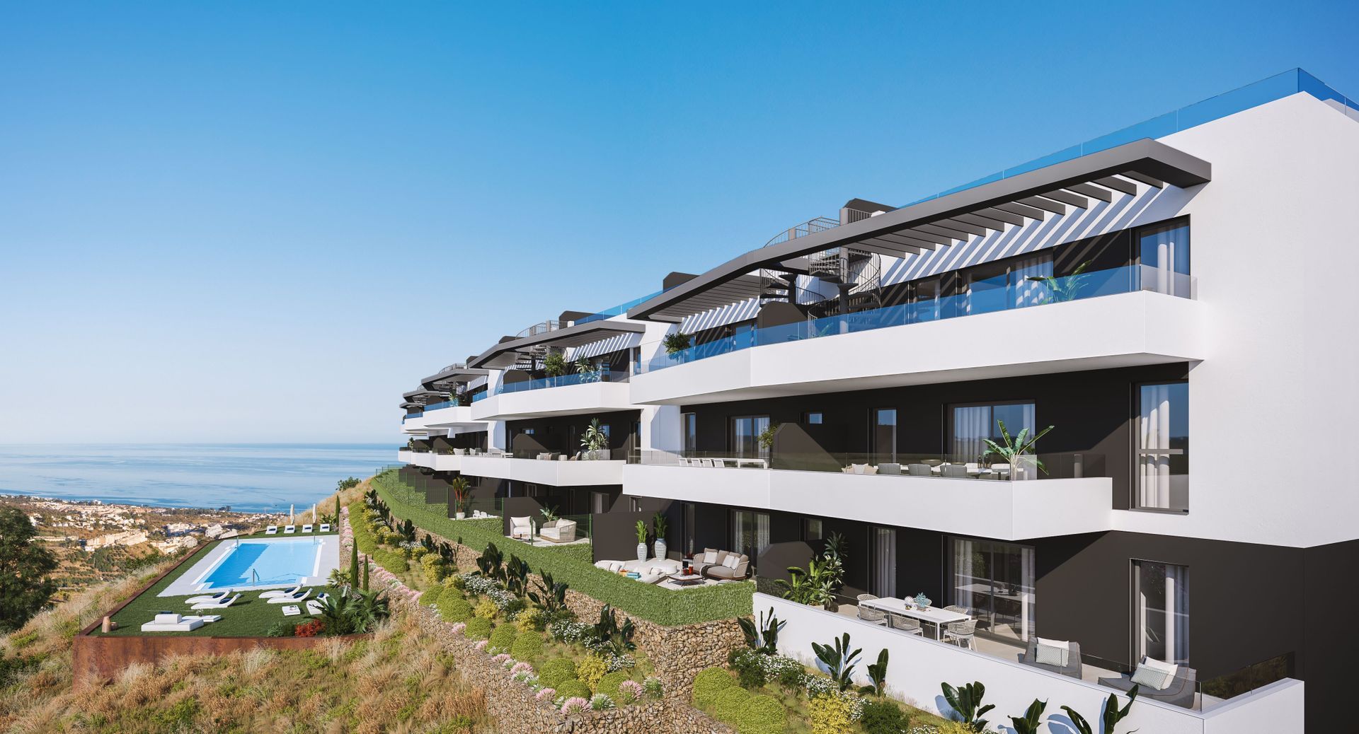 Bali Homes, Rincon de la Victoria (Málaga)
