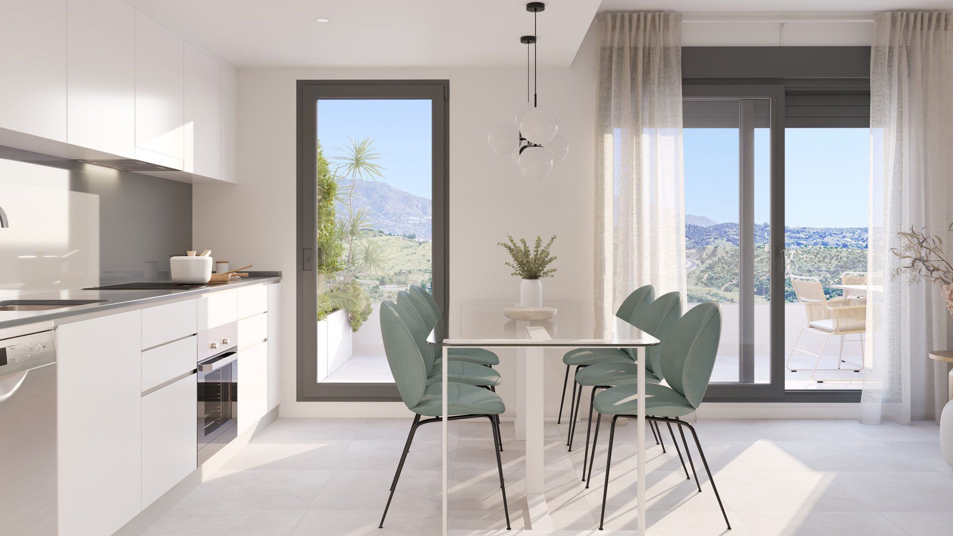 Cala Swing Homes, Mijas (Málaga) foto-6