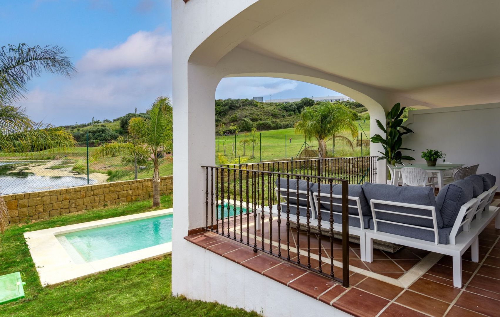 Azata Villas (Already Built), Manilva (Málaga) foto-5