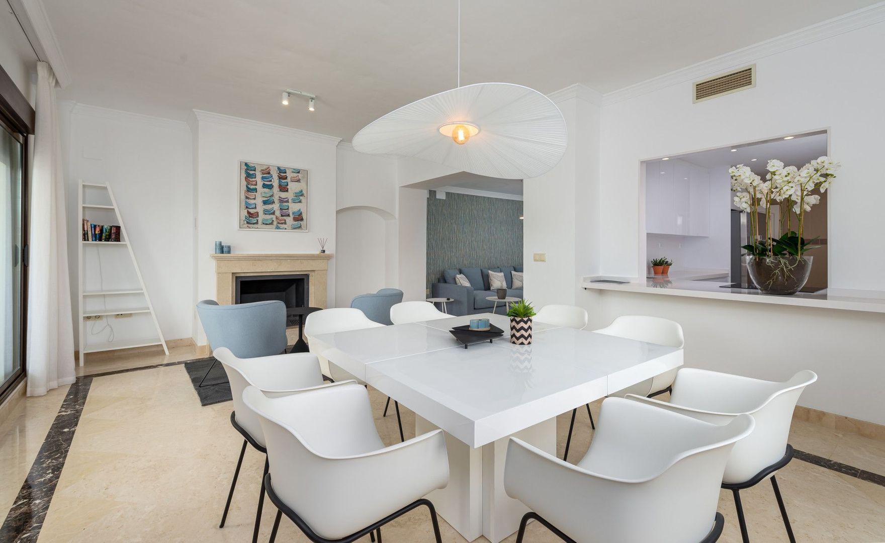 Azata Villas (Already Built), Manilva (Málaga) foto-12