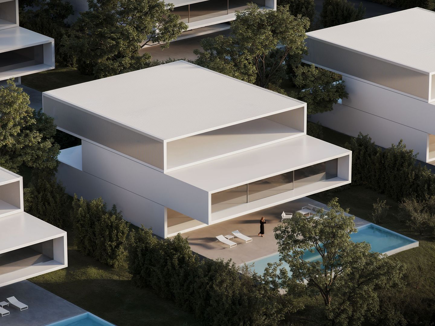 One 7 Villas, Estepona (Málaga) foto-0