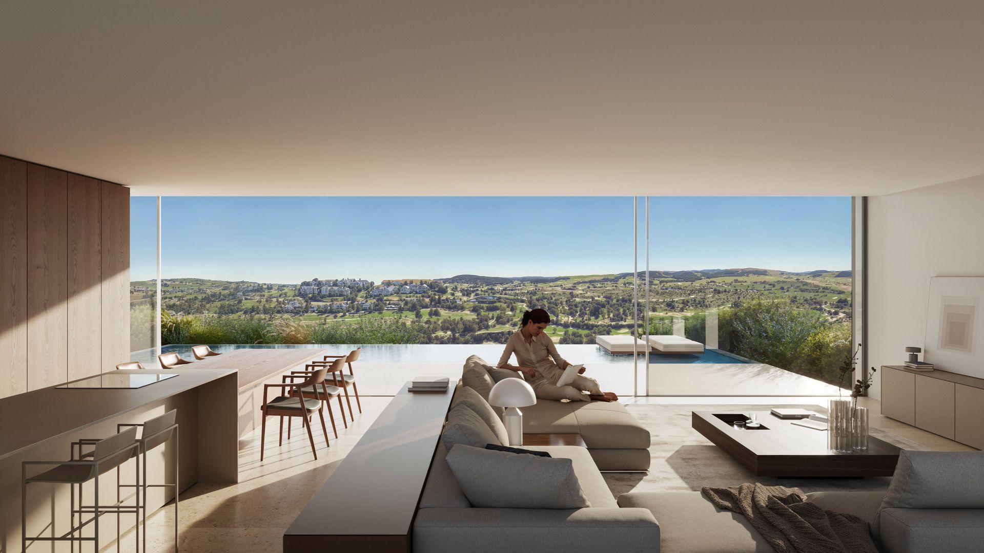 One 7 Villas, Estepona (Málaga) foto-7