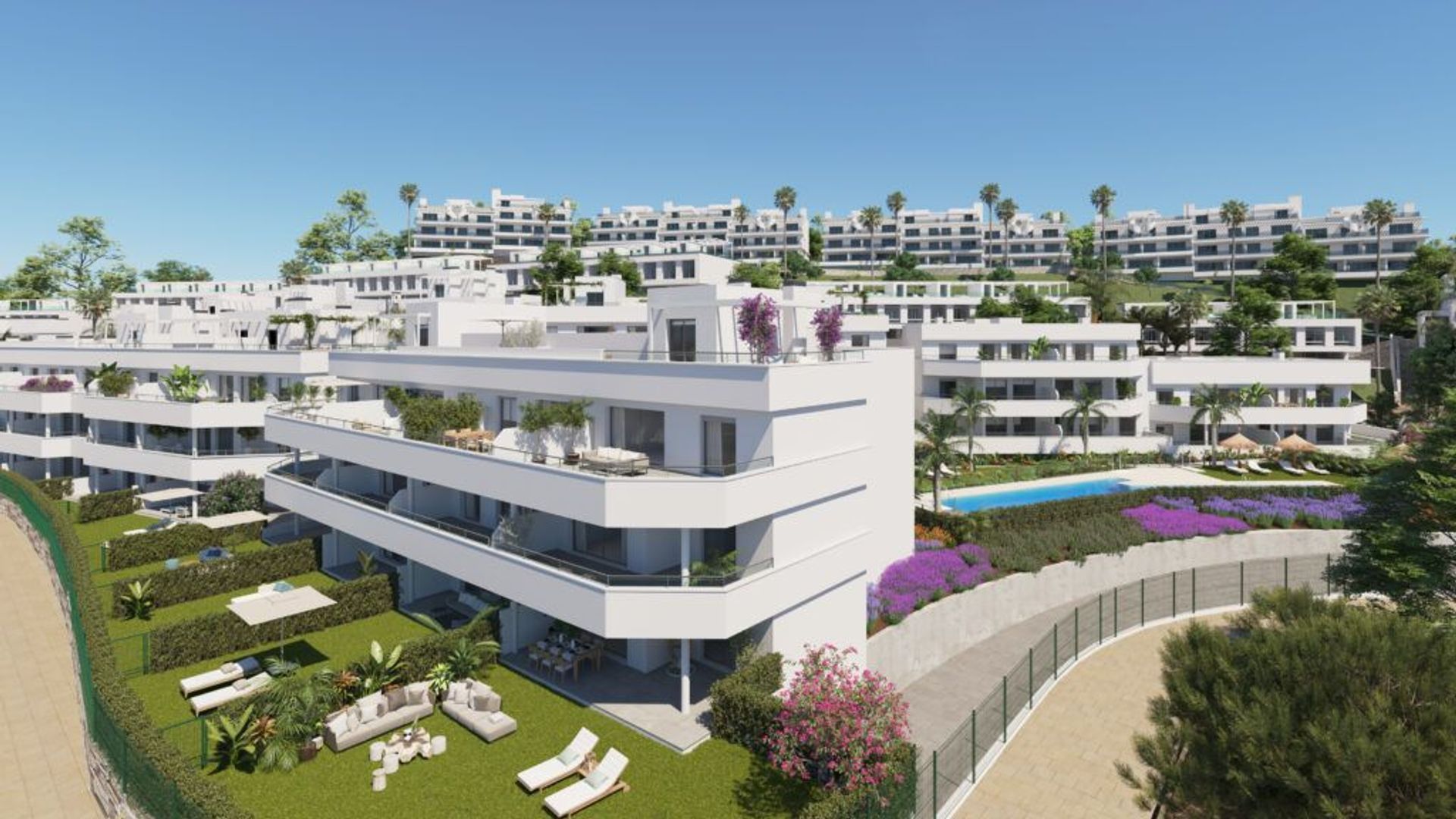 Oceana Gardens II, Turnkey Homes (Immediate Delivery), Estepona (Málaga) foto-2