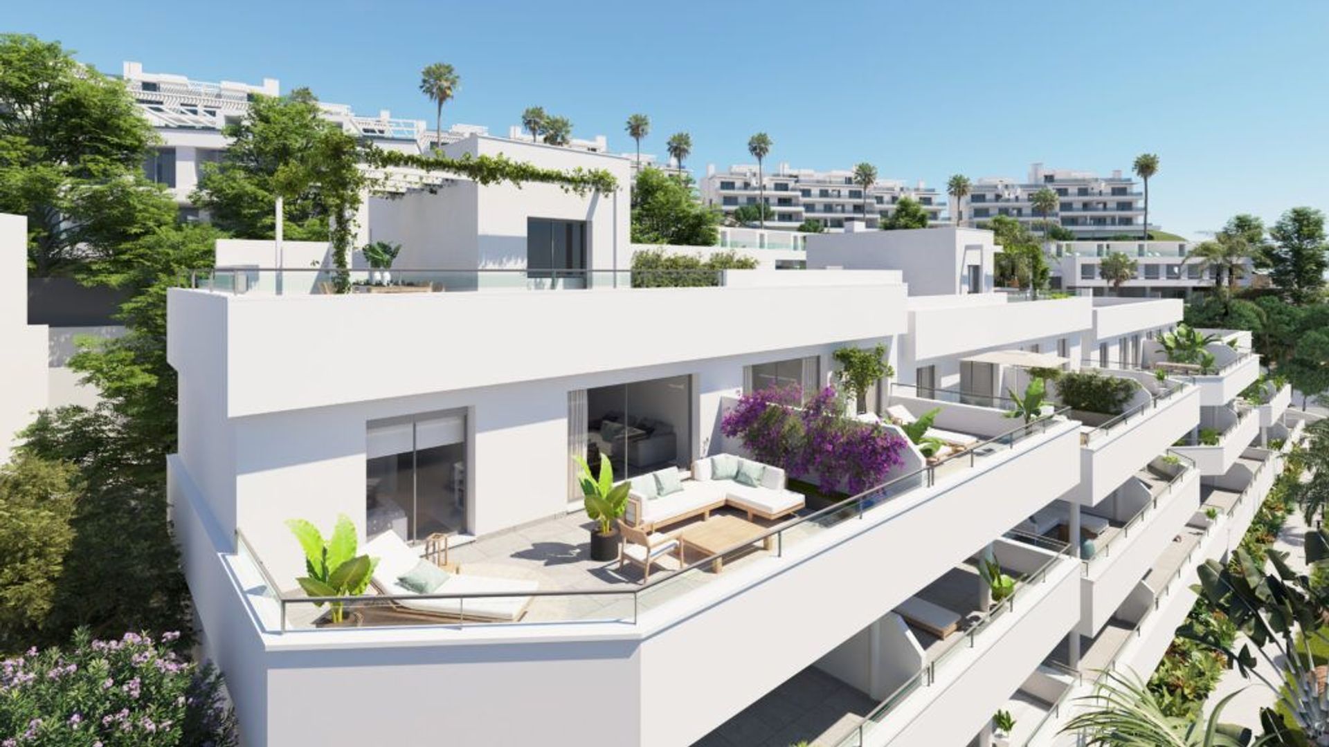 Oceana Gardens II, Turnkey Homes (Immediate Delivery), Estepona (Málaga) foto-0