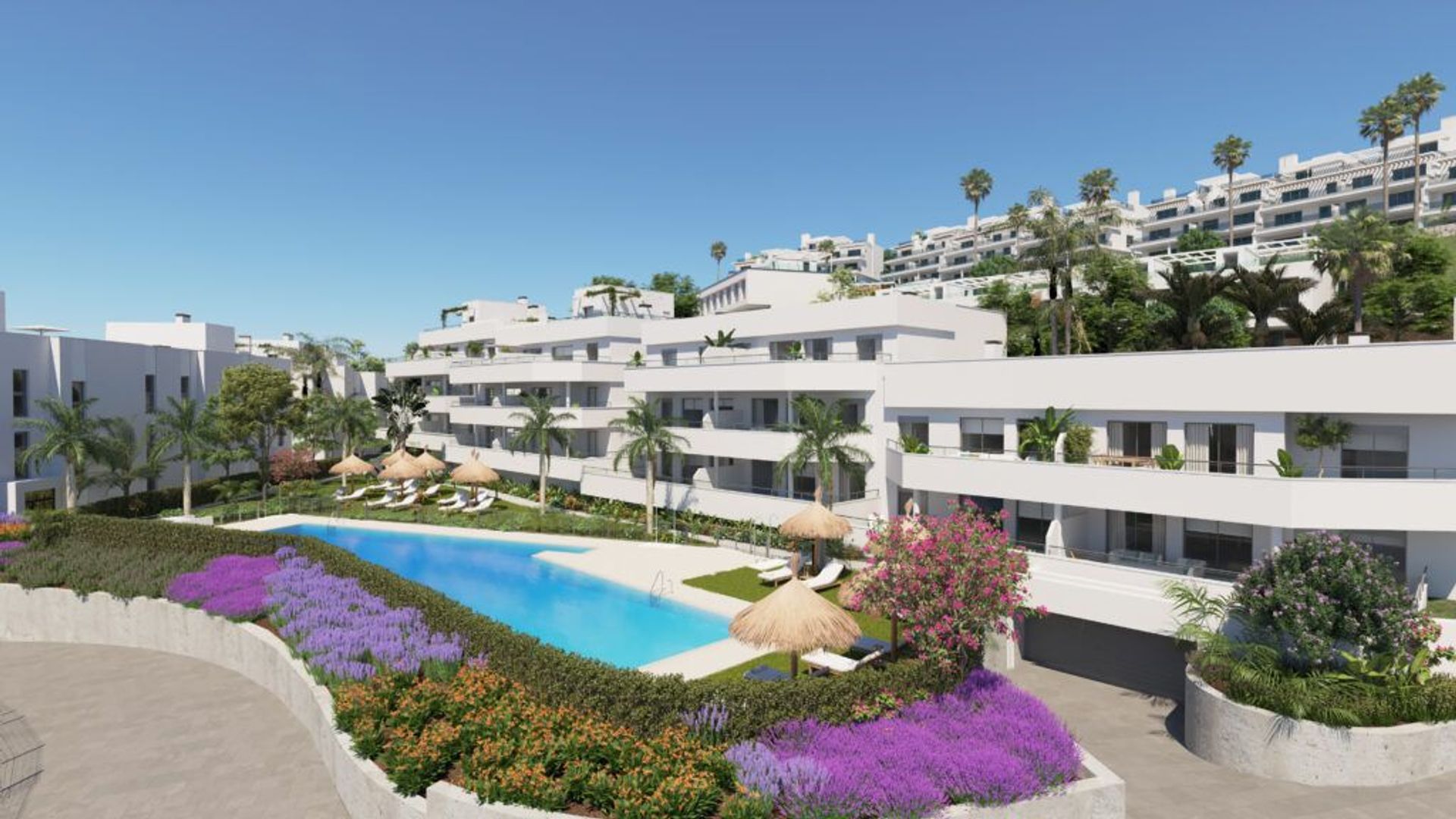 Oceana Gardens II, Turnkey Homes (Immediate Delivery), Estepona (Málaga) foto-1