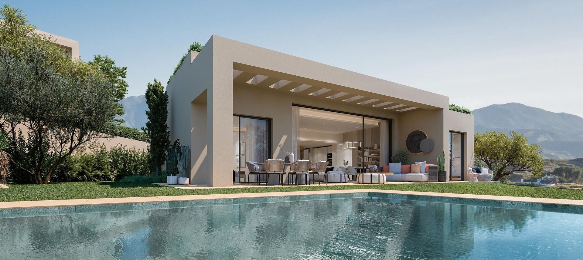 Villa Jasmine Abeto, Benahavís (Marbella) foto-12