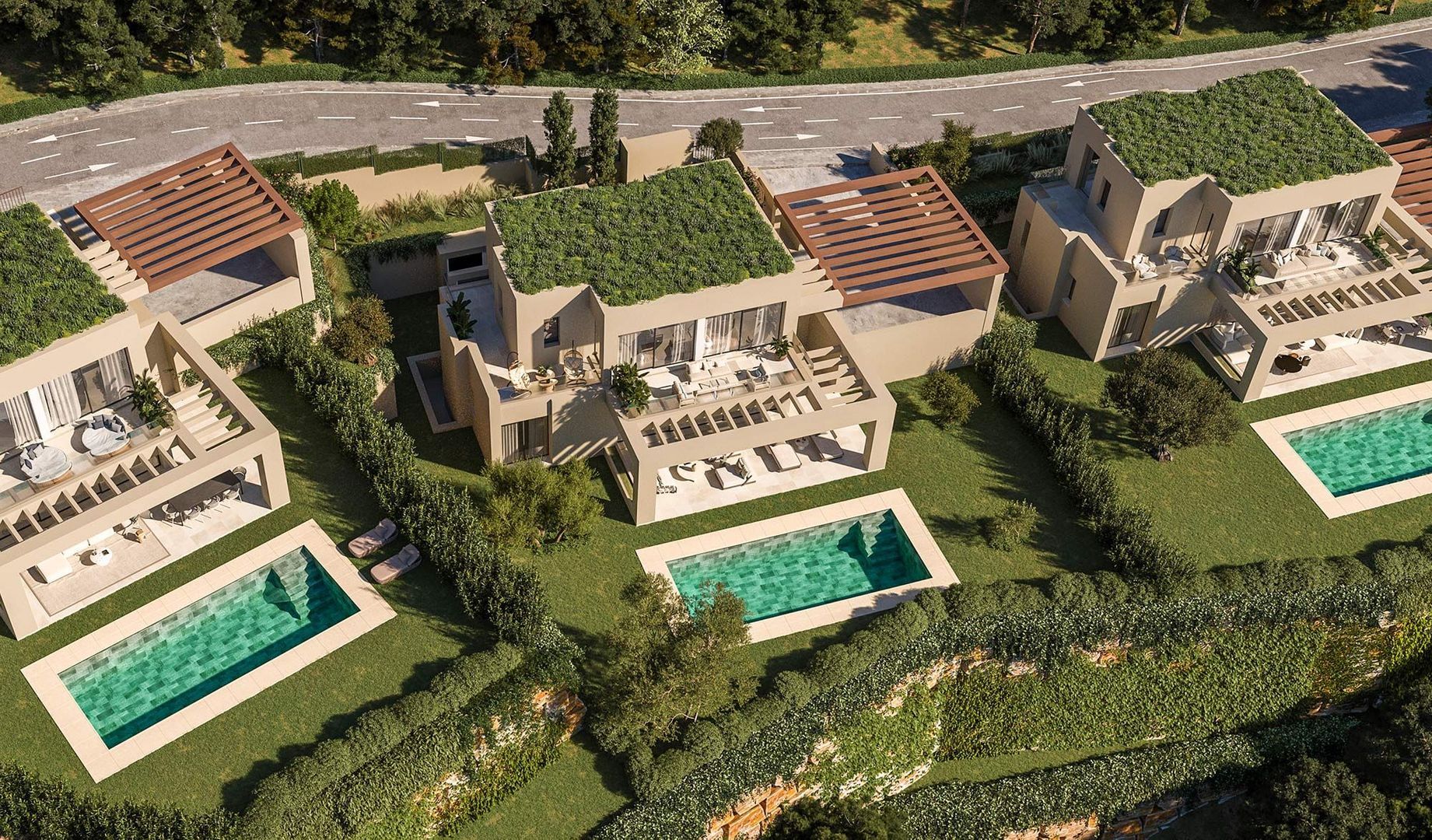 Villa Jasmine Abeto, Benahavís (Marbella) foto-31