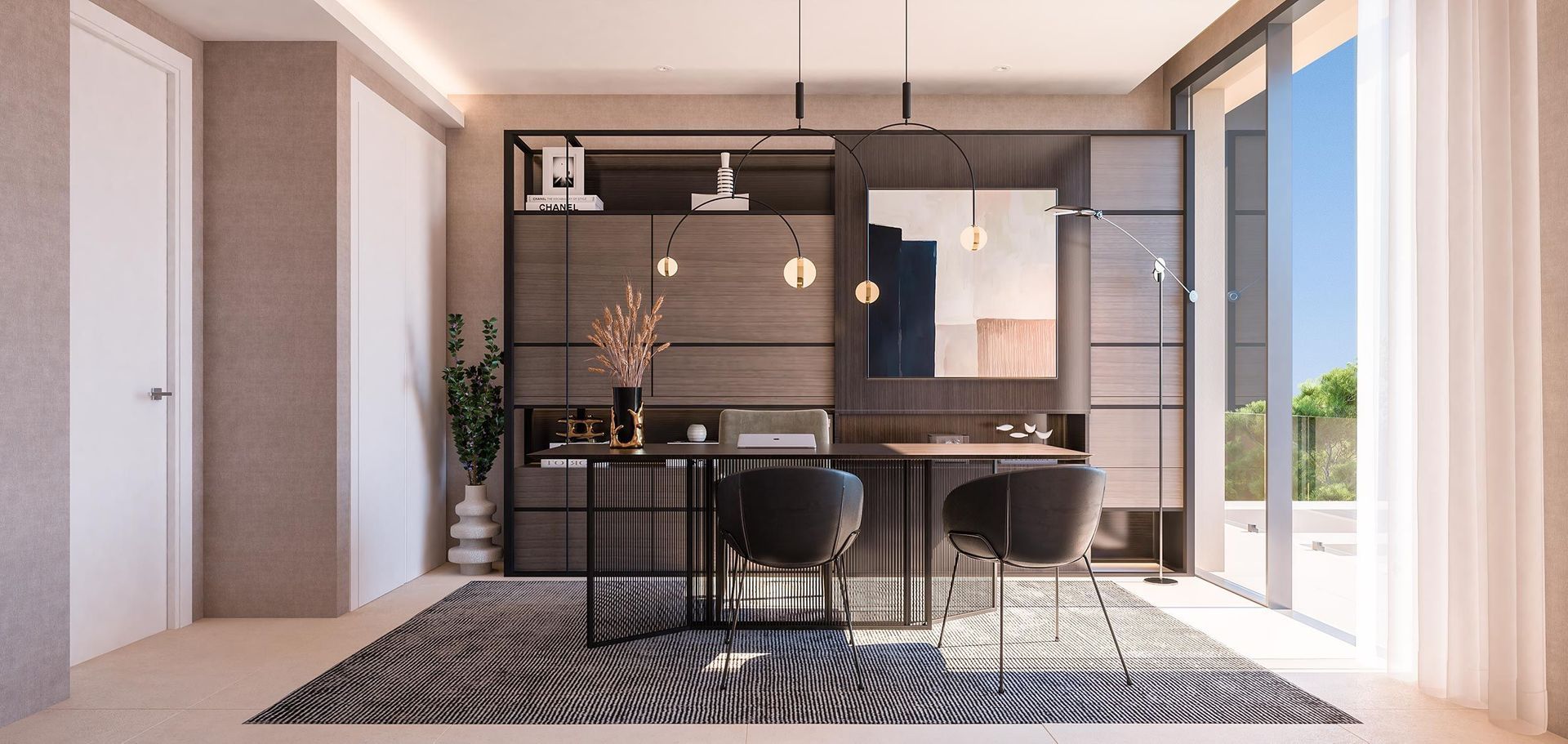 Villa Jasmine Abeto, Benahavís (Marbella) foto-11